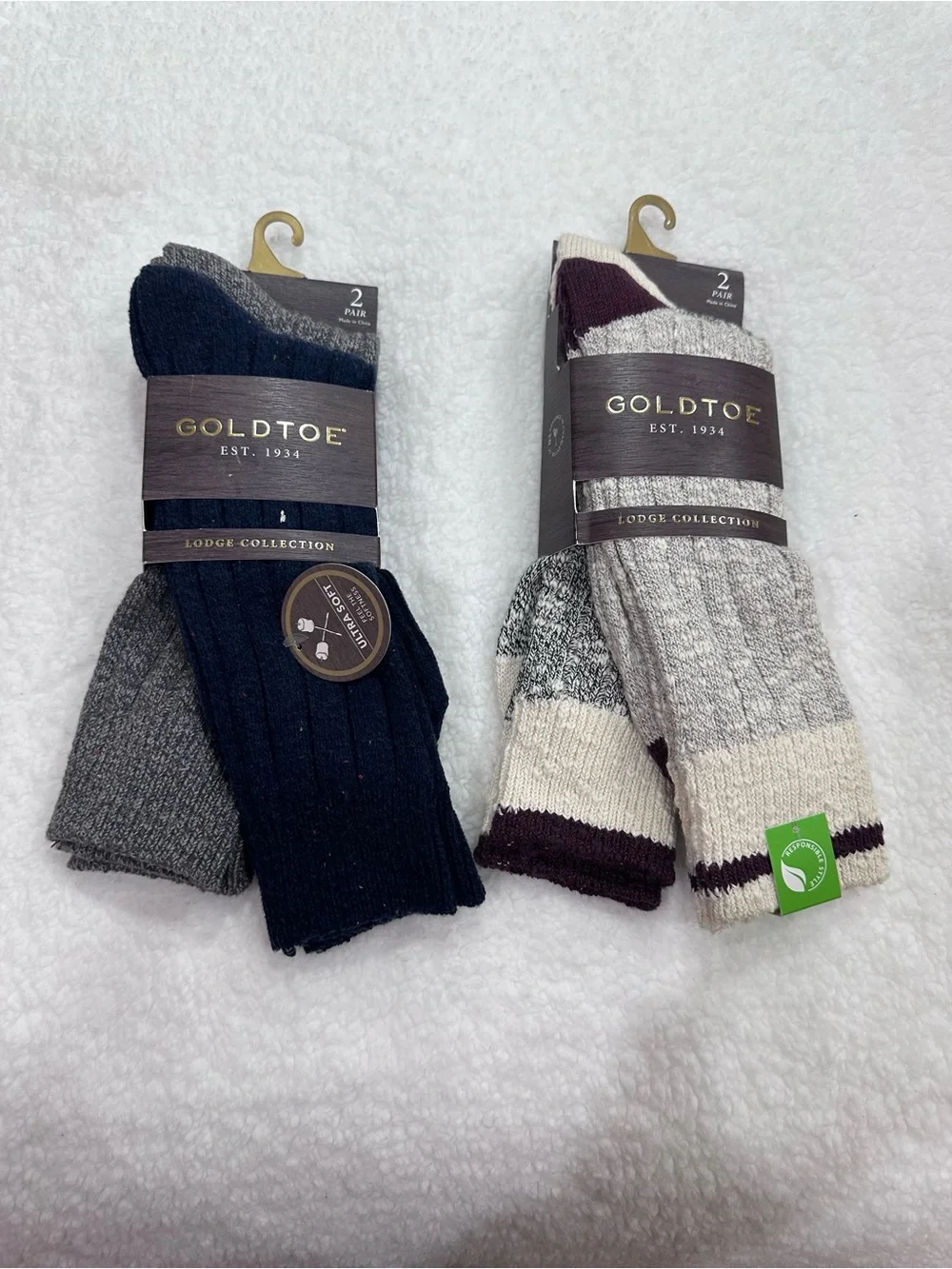 Men’s Gold Toe Socks